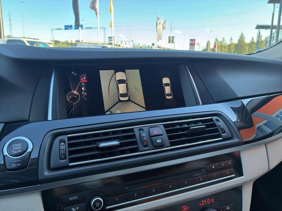 BMW 520 2016