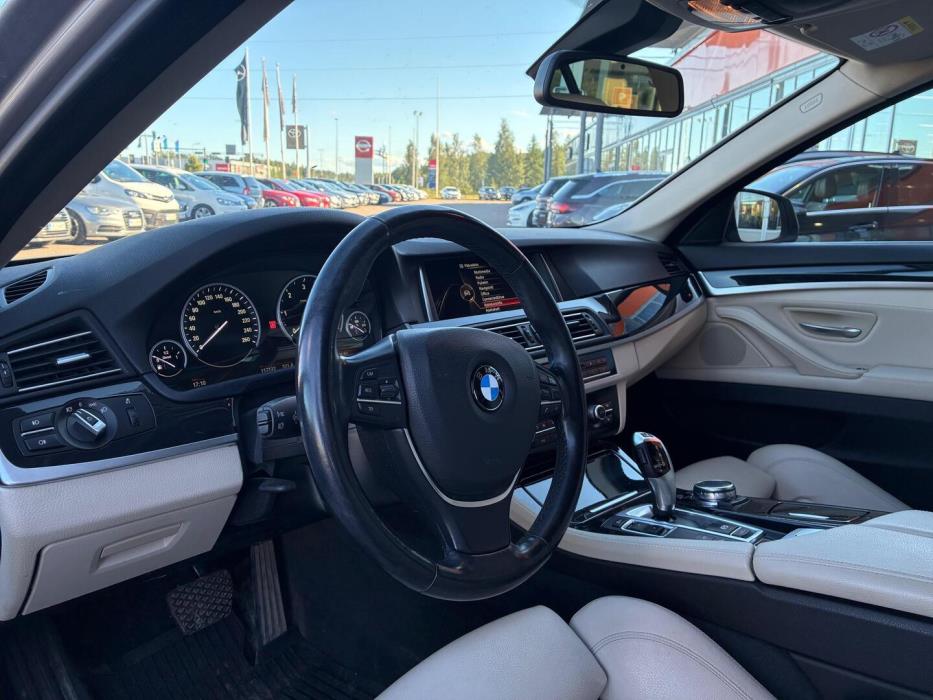 BMW 520 2016