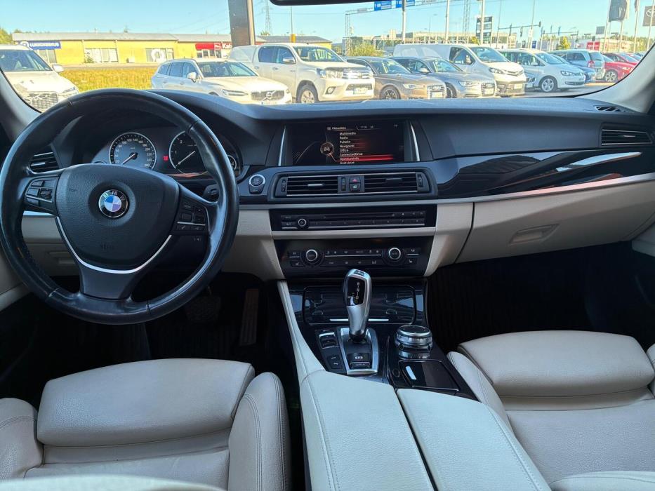 BMW 520 2016