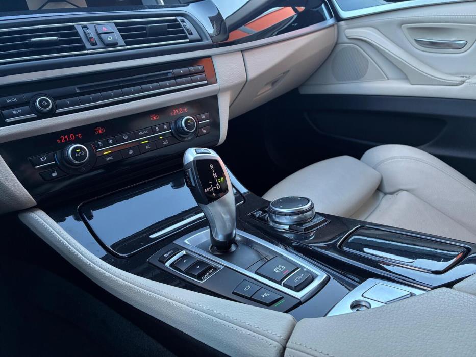 BMW 520 2016