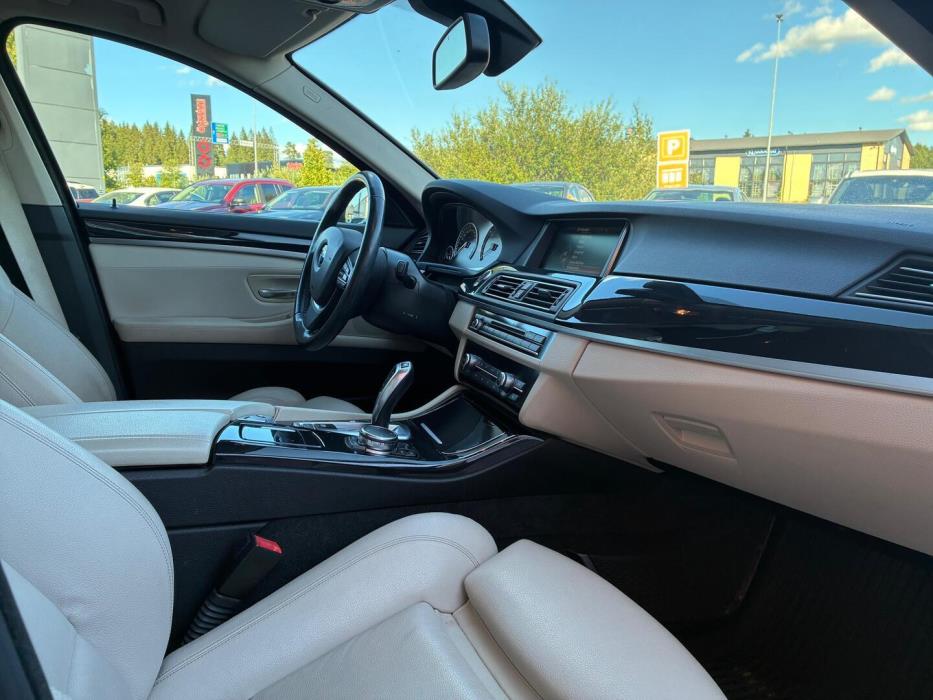 BMW 520 2016