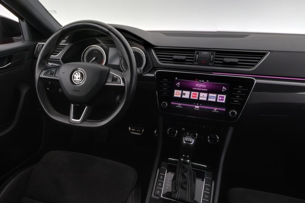 SKODA Superb 2018