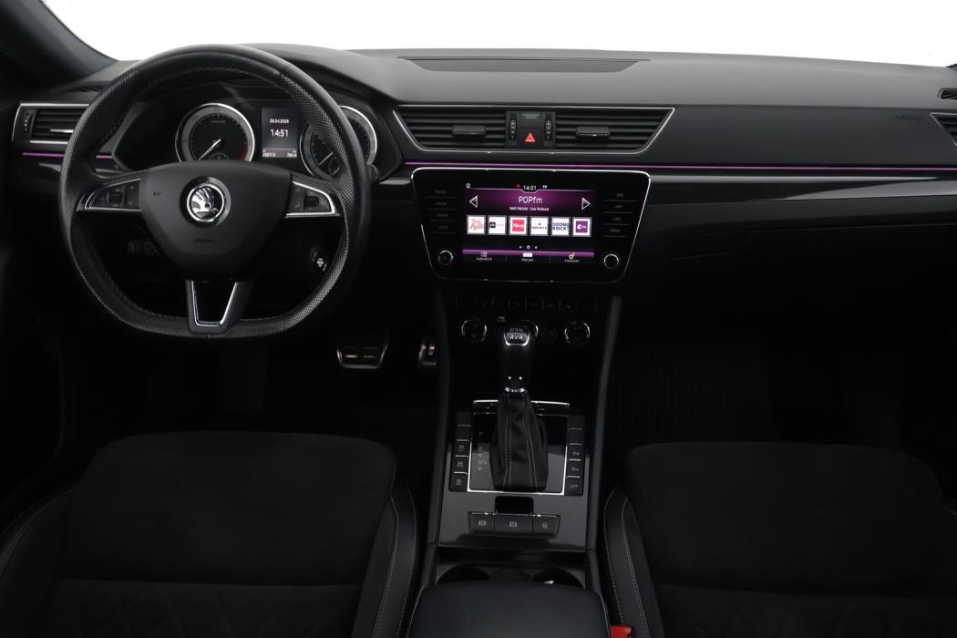 SKODA Superb 2018