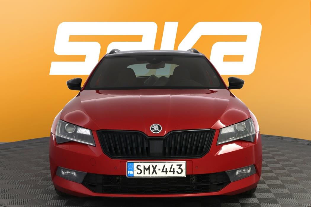 SKODA Superb 2018