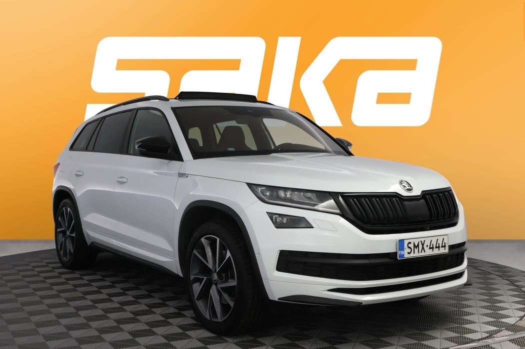 SKODA Kodiaq 2018