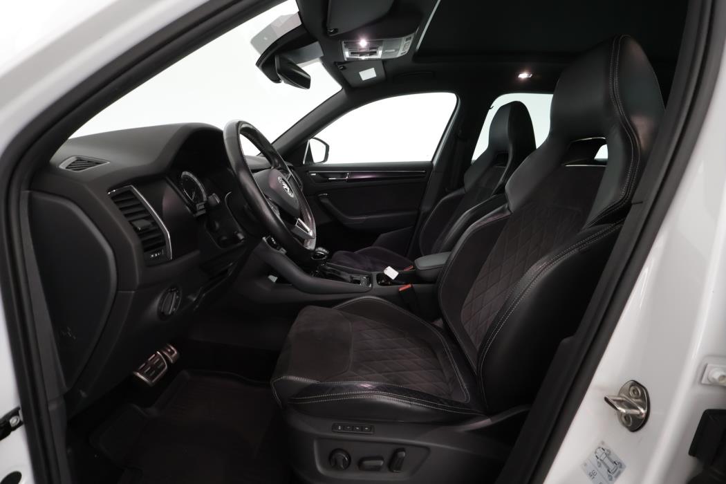 SKODA Kodiaq 2018