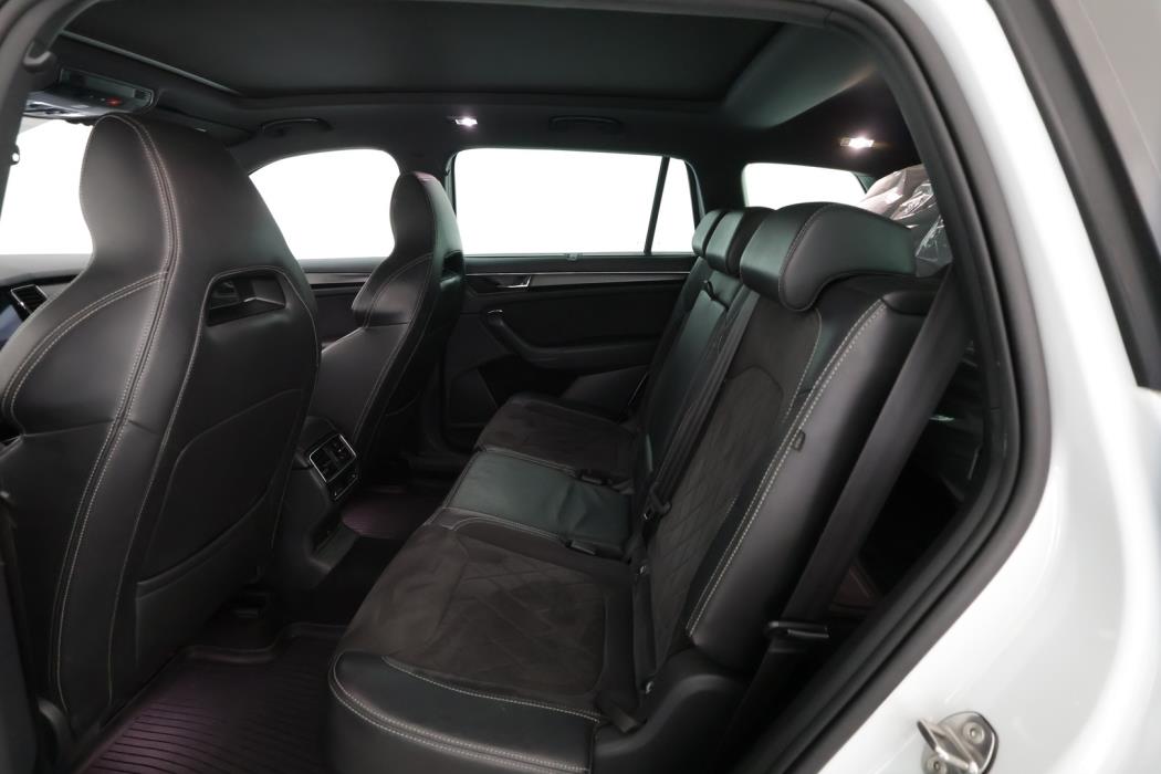 SKODA Kodiaq 2018