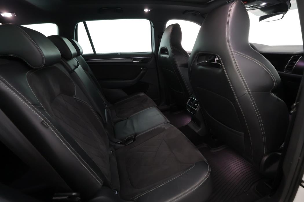 SKODA Kodiaq 2018
