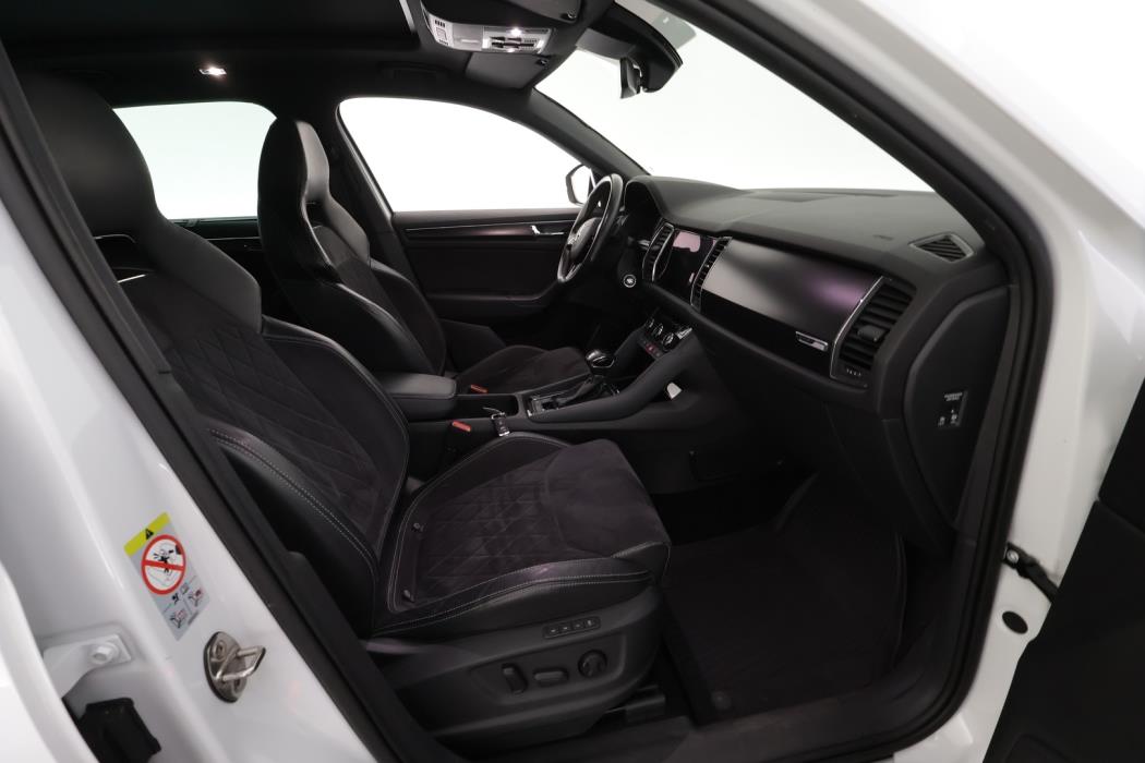 SKODA Kodiaq 2018