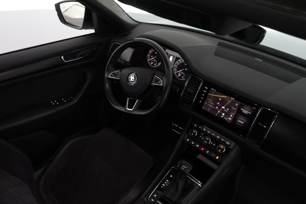 SKODA Kodiaq 2018