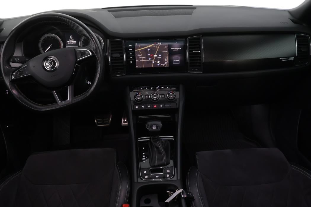 SKODA Kodiaq 2018