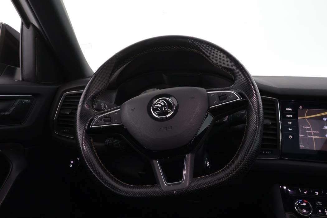 SKODA Kodiaq 2018