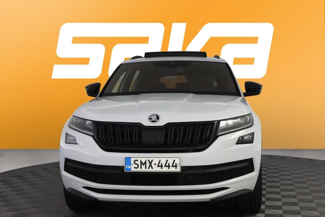SKODA Kodiaq 2018
