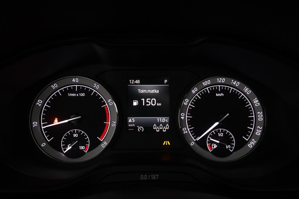 SKODA Kodiaq 2018