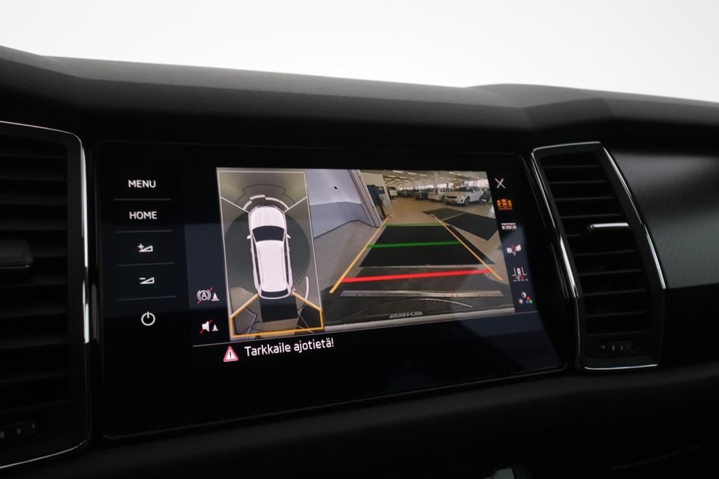 SKODA Kodiaq 2018