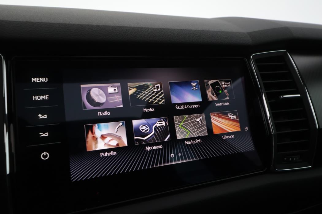 SKODA Kodiaq 2018