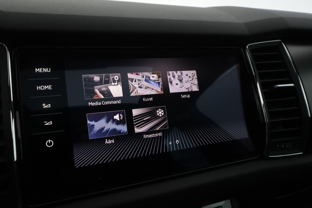 SKODA Kodiaq 2018