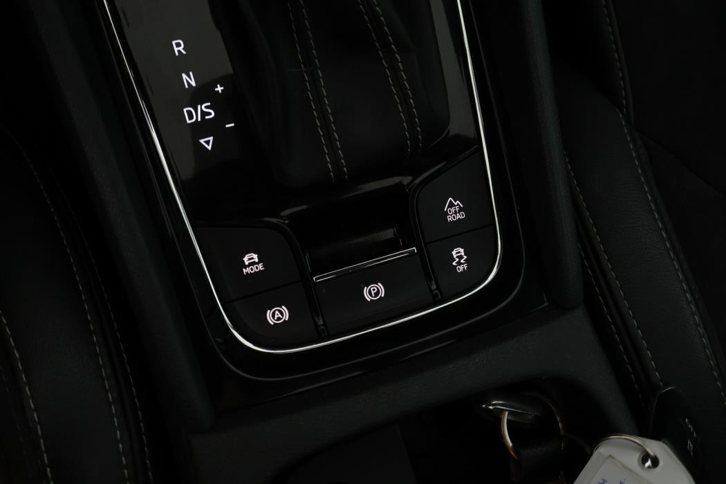 SKODA Kodiaq 2018