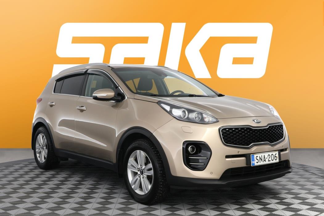 KIA Sportage 2016
