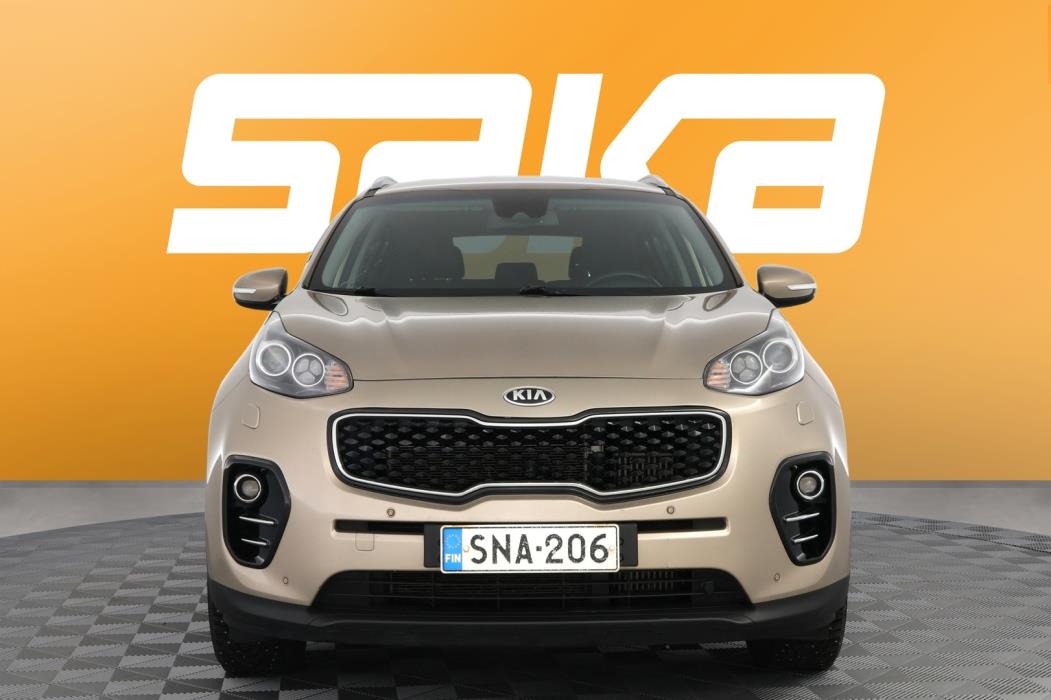 KIA Sportage 2016