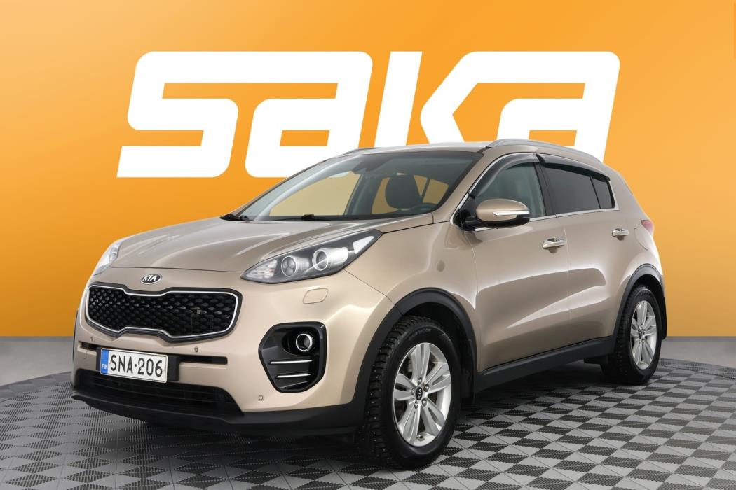 KIA Sportage 2016