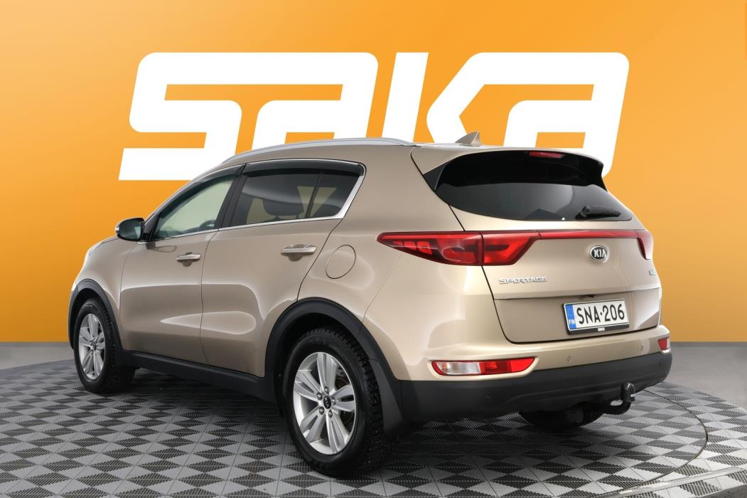 KIA Sportage 2016
