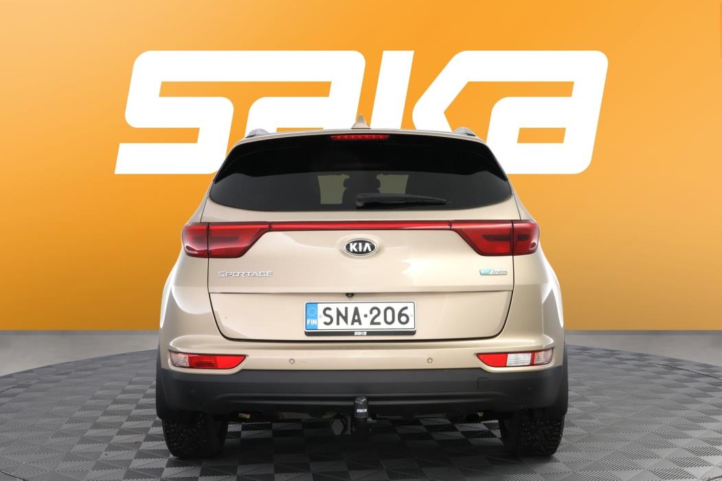 KIA Sportage 2016