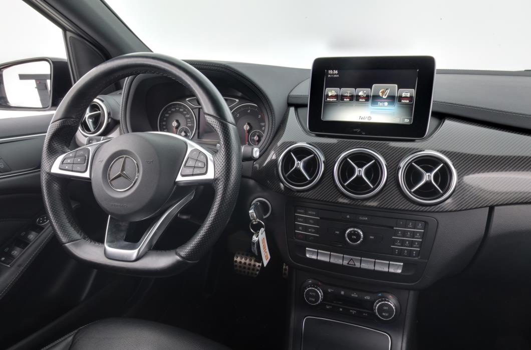 MERCEDES-BENZ B 2016