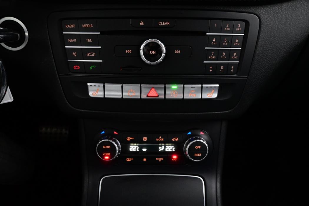 MERCEDES-BENZ B 2016