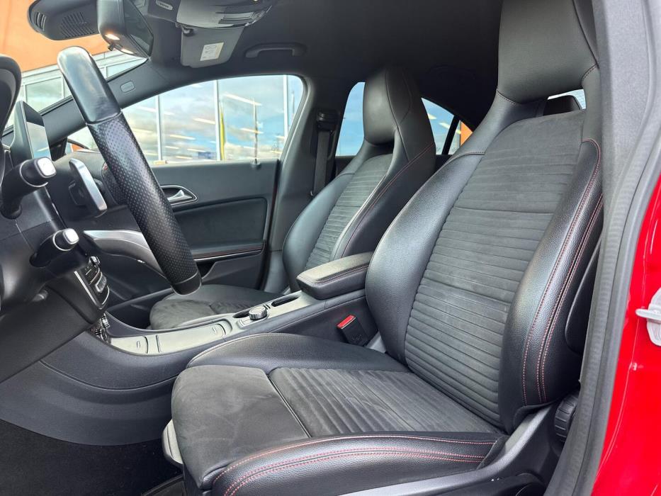 MERCEDES-BENZ CLA 2017
