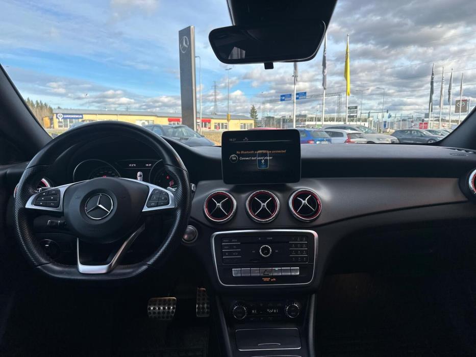 MERCEDES-BENZ CLA 2017