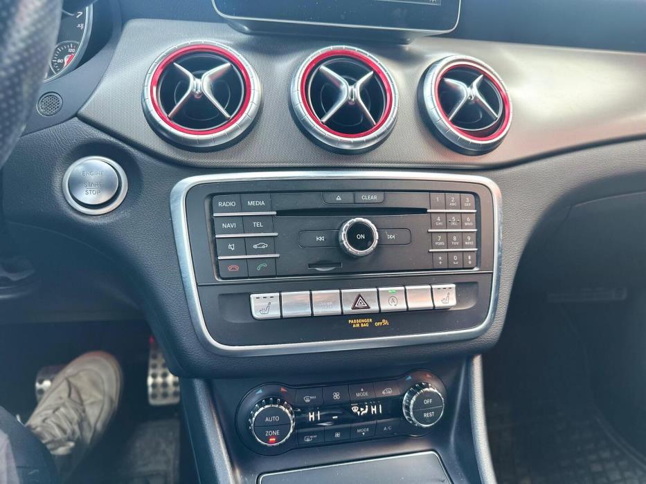 MERCEDES-BENZ CLA 2017