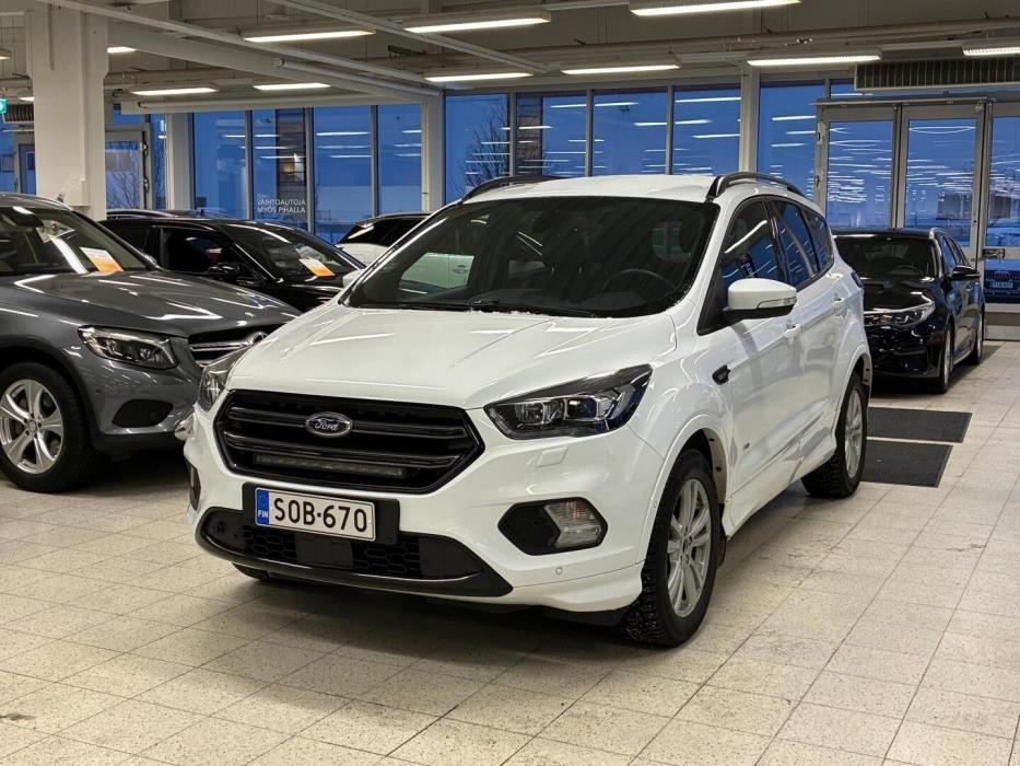 FORD Kuga 2018