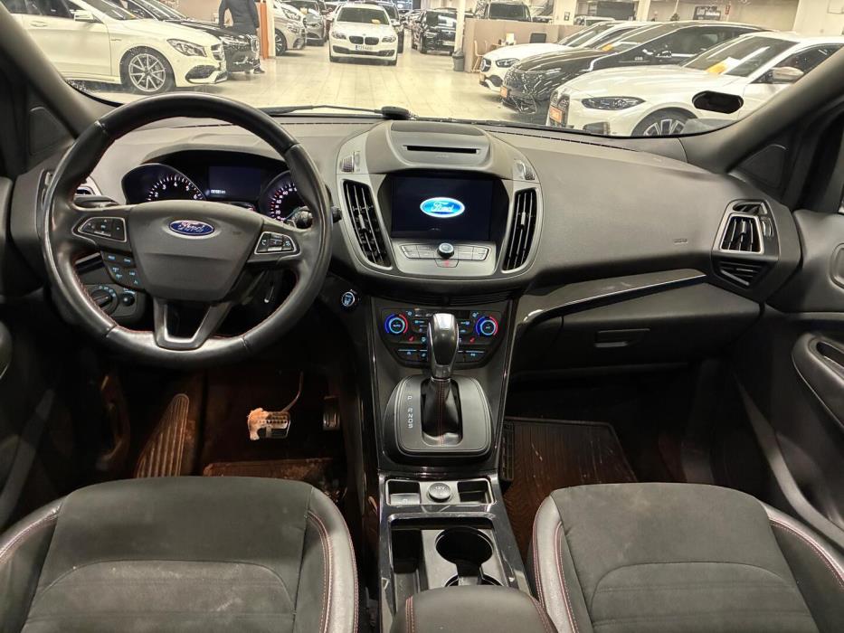 FORD Kuga 2018
