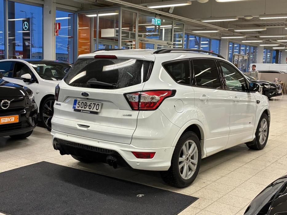 FORD Kuga 2018