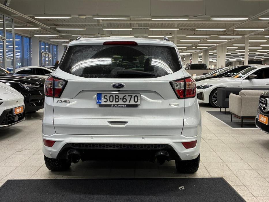 FORD Kuga 2018