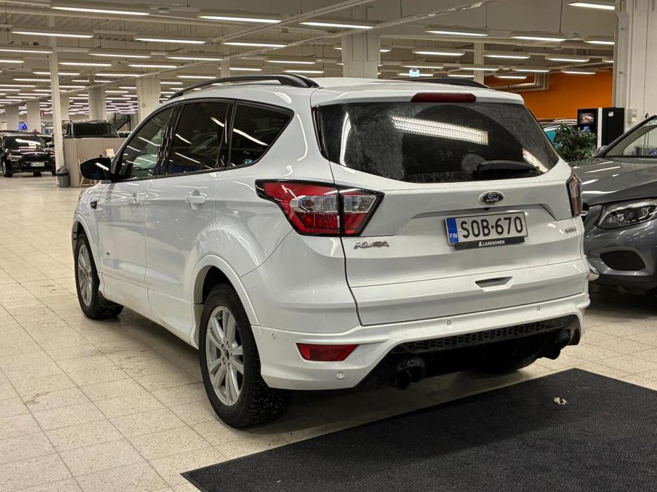 FORD Kuga 2018