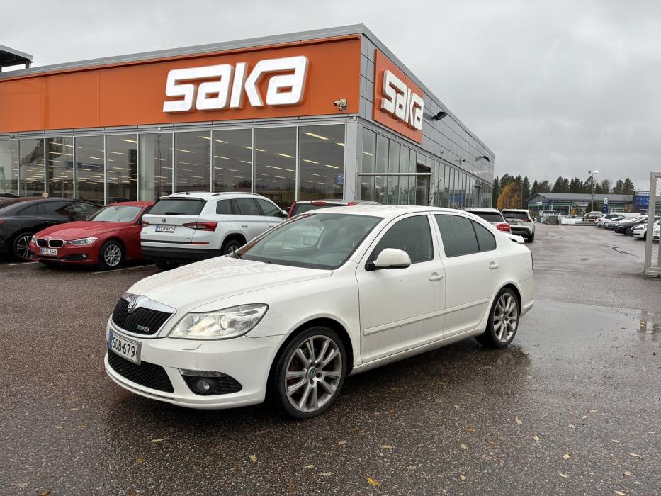 SKODA Octavia 2010
