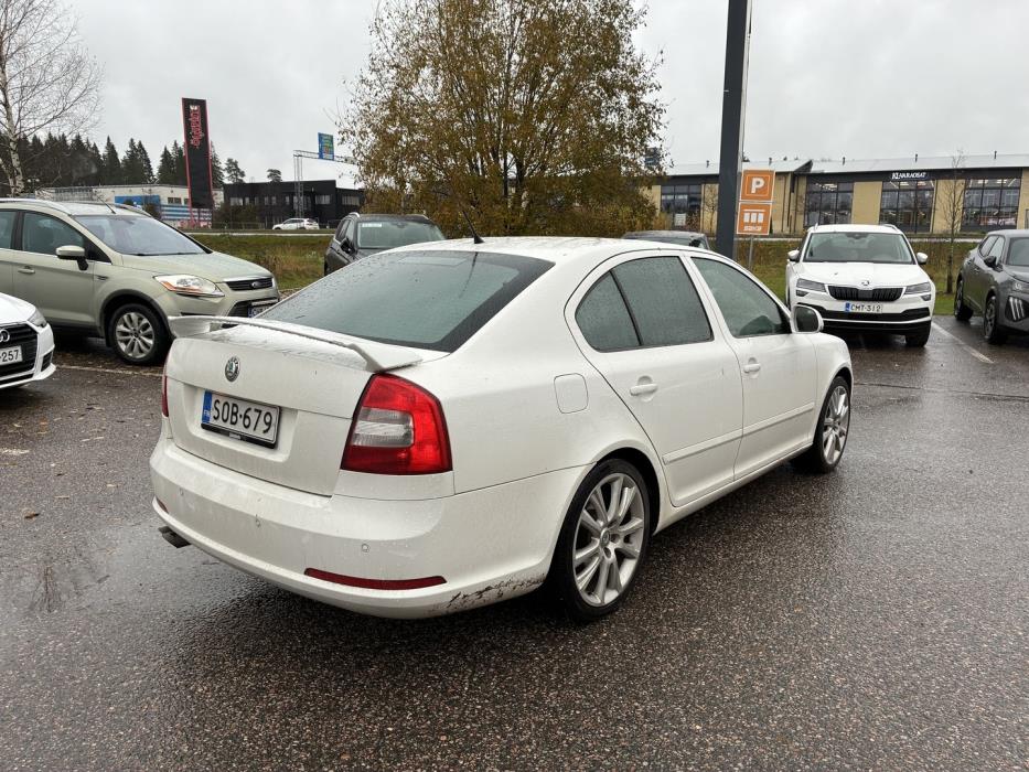 SKODA Octavia 2010