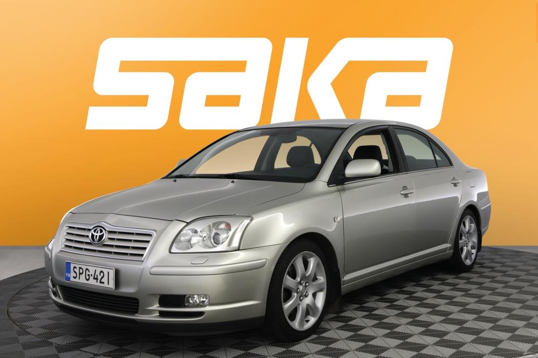 TOYOTA Avensis 2005