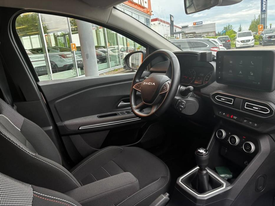 DACIA Jogger 2023