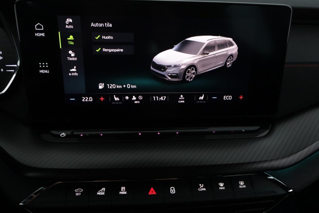 SKODA Octavia 2024