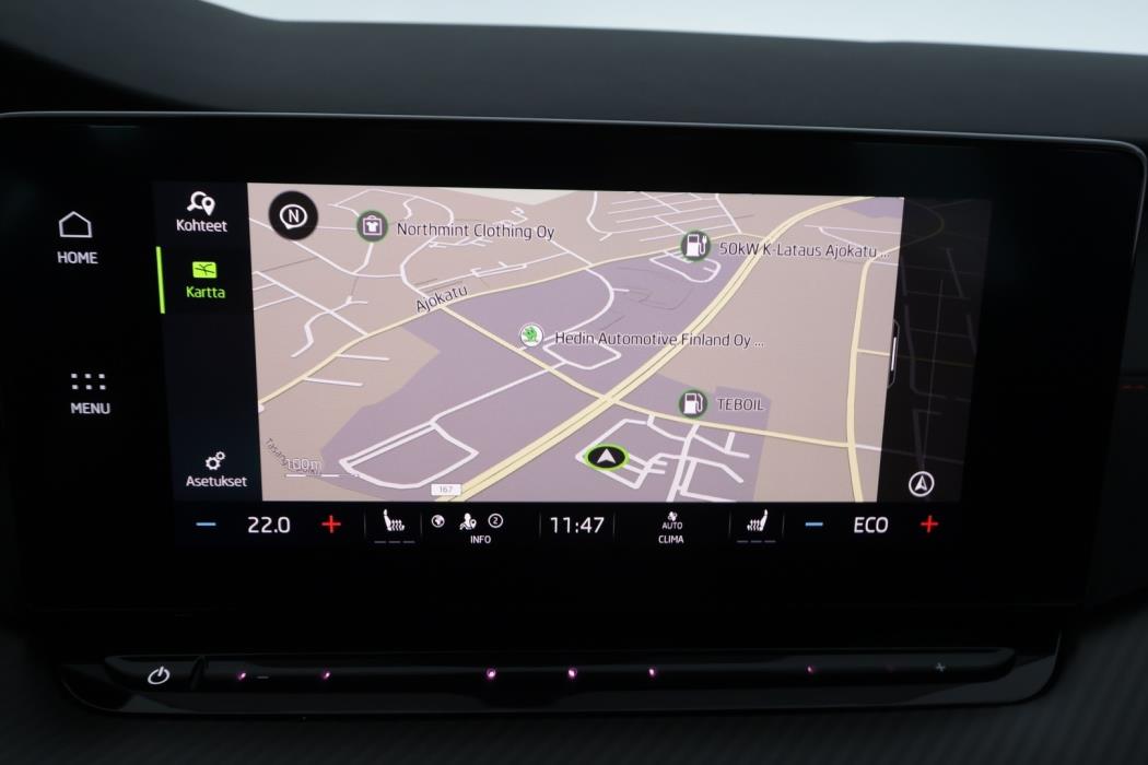 SKODA Octavia 2024