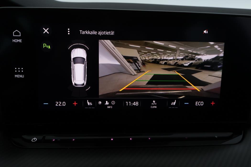 SKODA Octavia 2024