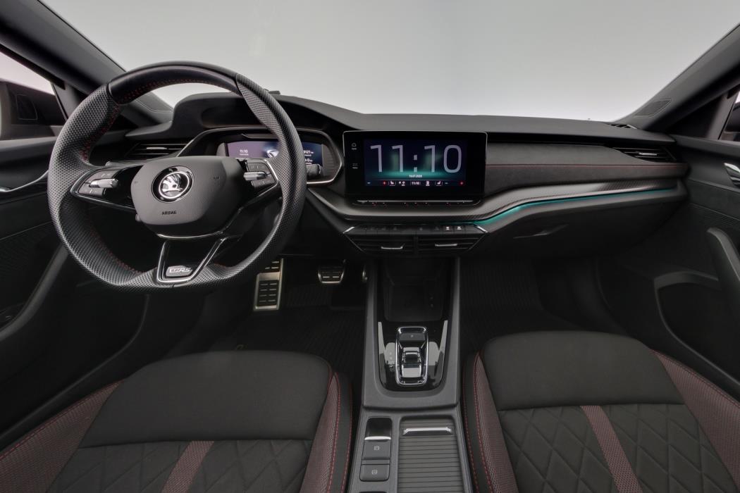 SKODA Octavia 2024