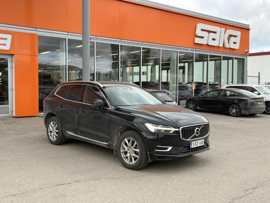 VOLVO XC60 2019
