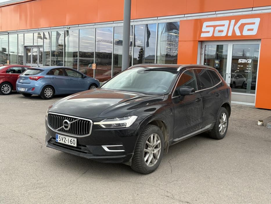 VOLVO XC60 2019
