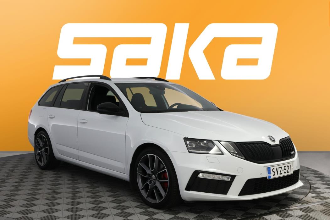 SKODA Octavia 2019