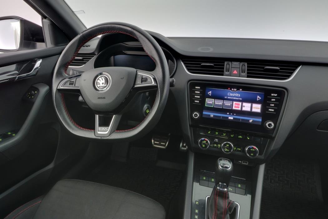 SKODA Octavia 2019
