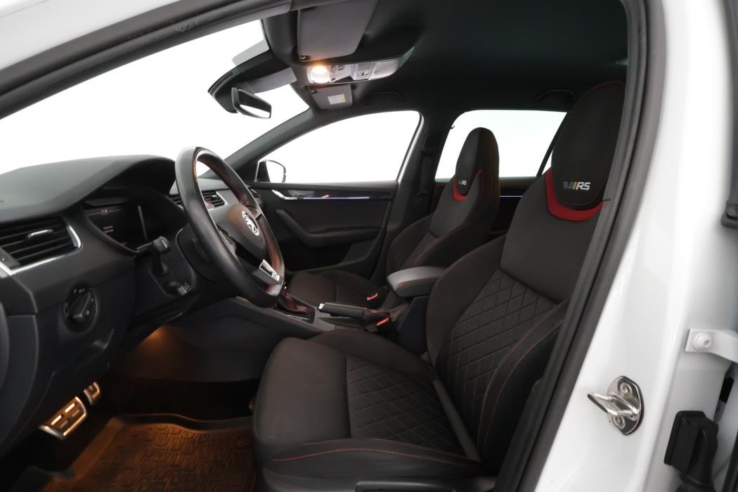 SKODA Octavia 2019